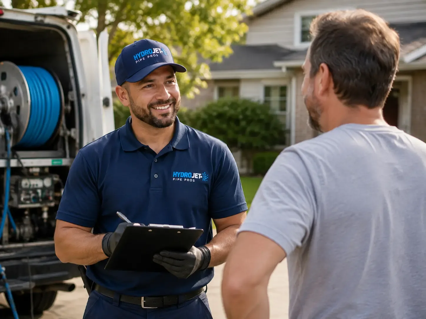 Hydro Jet Pipe Descaling Torrington, CT FAQs